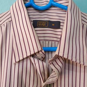 London Bridge Formal Shirt.