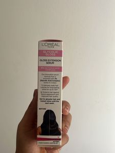 L&#39;Oreal Glycolic Gloss Serum