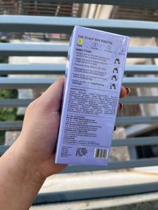 Moxie Dandruff Detox Treatment