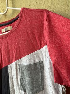 New Max cotton men’s tshirt