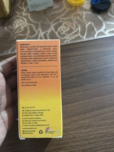 Iba Ubtan Face Serum