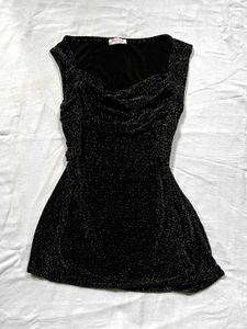 Shiny Black Top 🐯