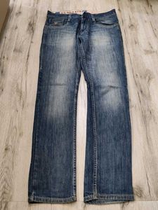 Ma288 U.S. Polo Assn. Jeans Waist 32