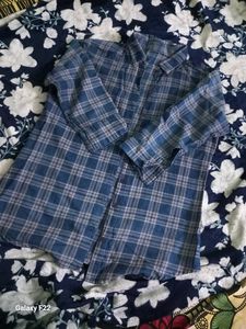 Blue Shirt For Women