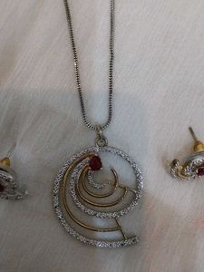 Necklace and Earring Set