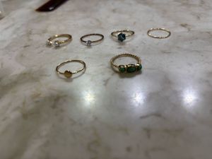 Pack Of Rings