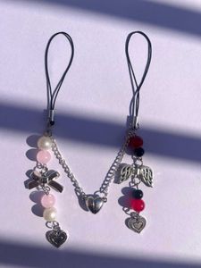 Matching Phone Charms