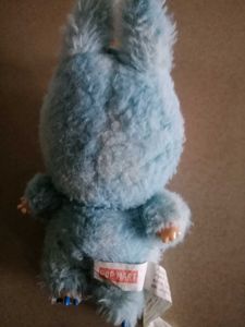 POP MART Labubu The Monster Original Plush Figure