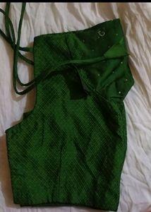 Heavy Work Saree, With blouse