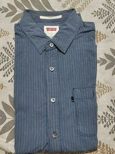 Levi's Striped Shirt