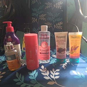 Mixed Beauty &amp; Care Lot