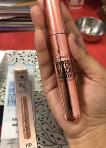 Lakme Hyper Black Mascara