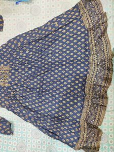 Umbrella Kurti In One Piece