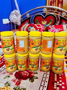 Sundrop Peanut Butter Crunchy-924g