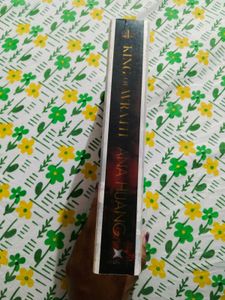 King of Wrath by Ana Huang – Paperback (Good Condi