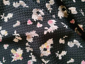 NEW Korean Floral Girly Dress