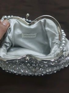 monsoon brand smallparty purse