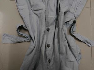 Vintage Style Midi Dress