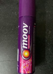 Moov Pain Relief Specialist Active Spray