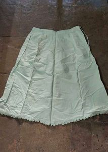 Pure Cotton Petticoat