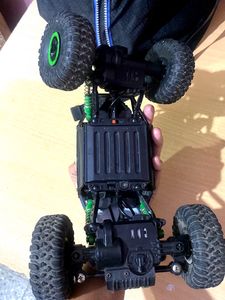 RC Motor Car