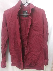Meroon Men Shirt