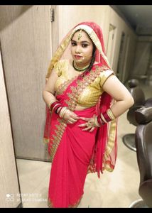 Brand New Saree Look Stunning