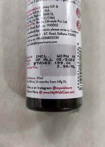 Wishcare 100% pure Kannauj Rose Water