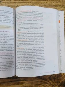 Macroeconomics Class 12 Book