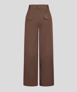 Brown Trouser