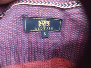 Red Tape Lavender Shirt