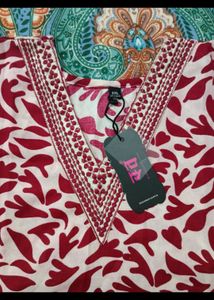 Pure Cotton Kurta Set