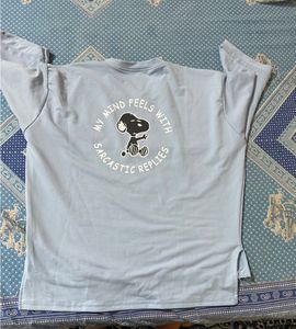 Sky Blue Tshirt
