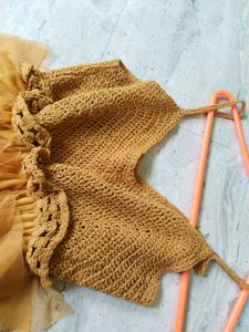 Yellow Dress For Women