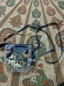 Sling Shoulder Bag For Kids