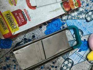 Combo Of 2 Grater And  Cutter In New Condition