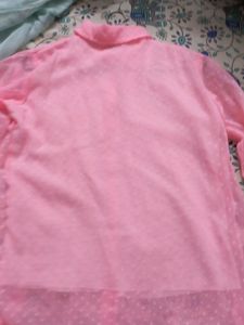 Pink Top