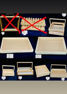 7 Wooden Gift Hampers Combo