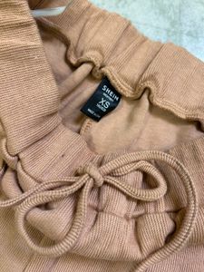 Mustard Jogger