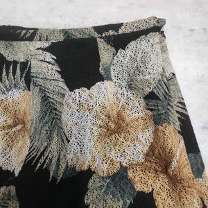Floral Skirt