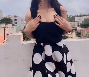 Polka Dot  Dress