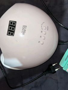 Sun Uv Nail Lamp