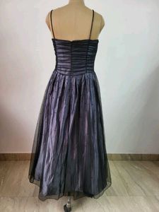 Net Gown