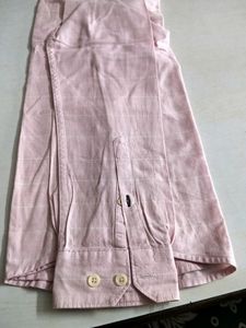 Pure Cotton Shirt