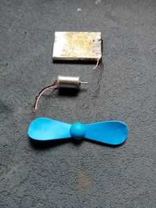 Mini Fan