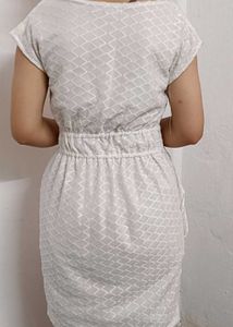 Korean Dress - Net Design