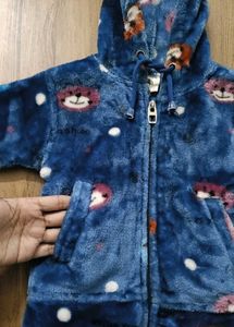 WOOLEN SWEATER SET FOR KIDS