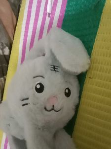 Cute Plush Bunny