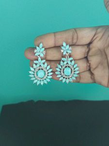 Fancy Neckset with Earring And Mangtikka