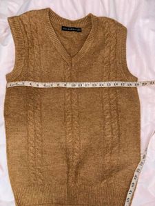 Men  Sweater Vest